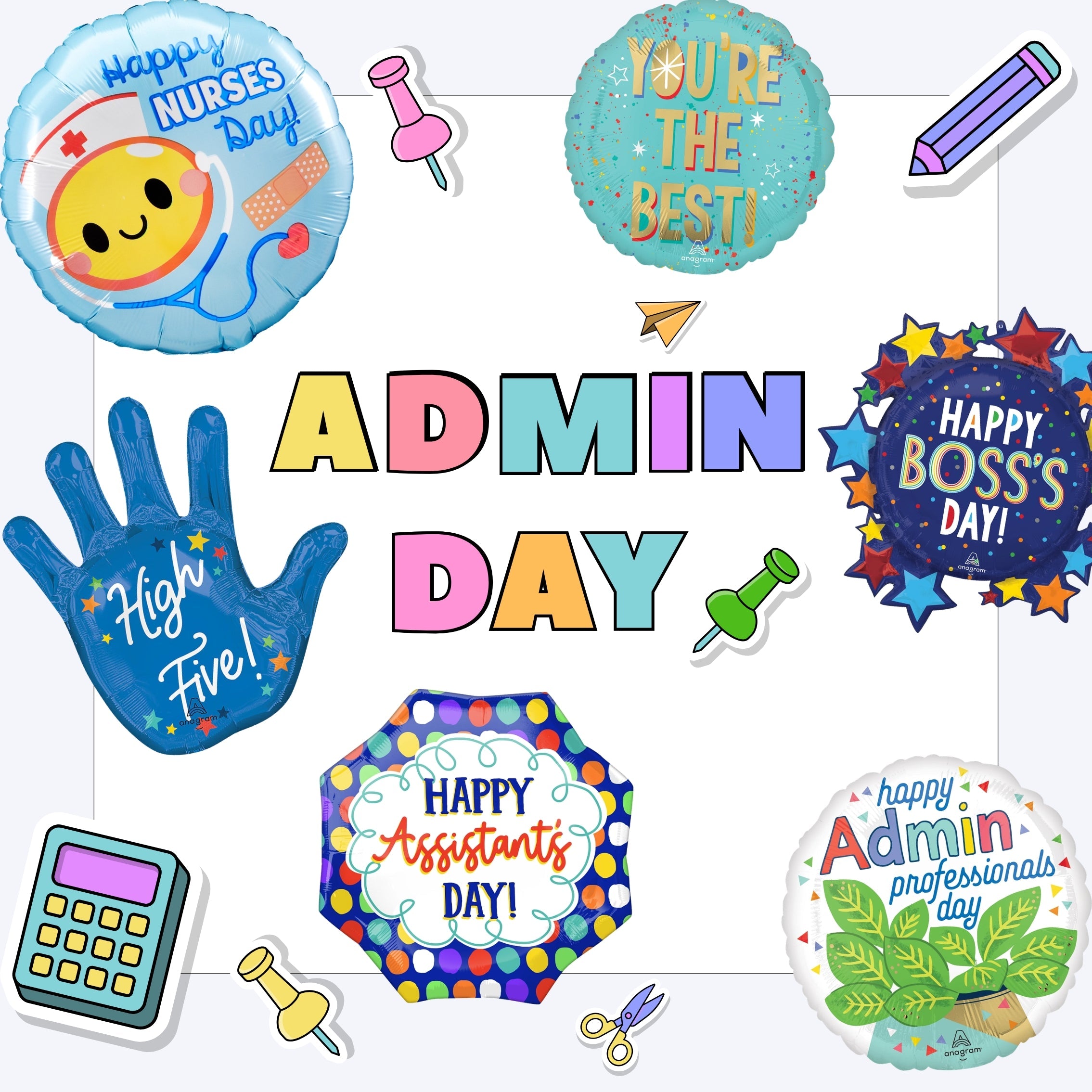 Admin Day