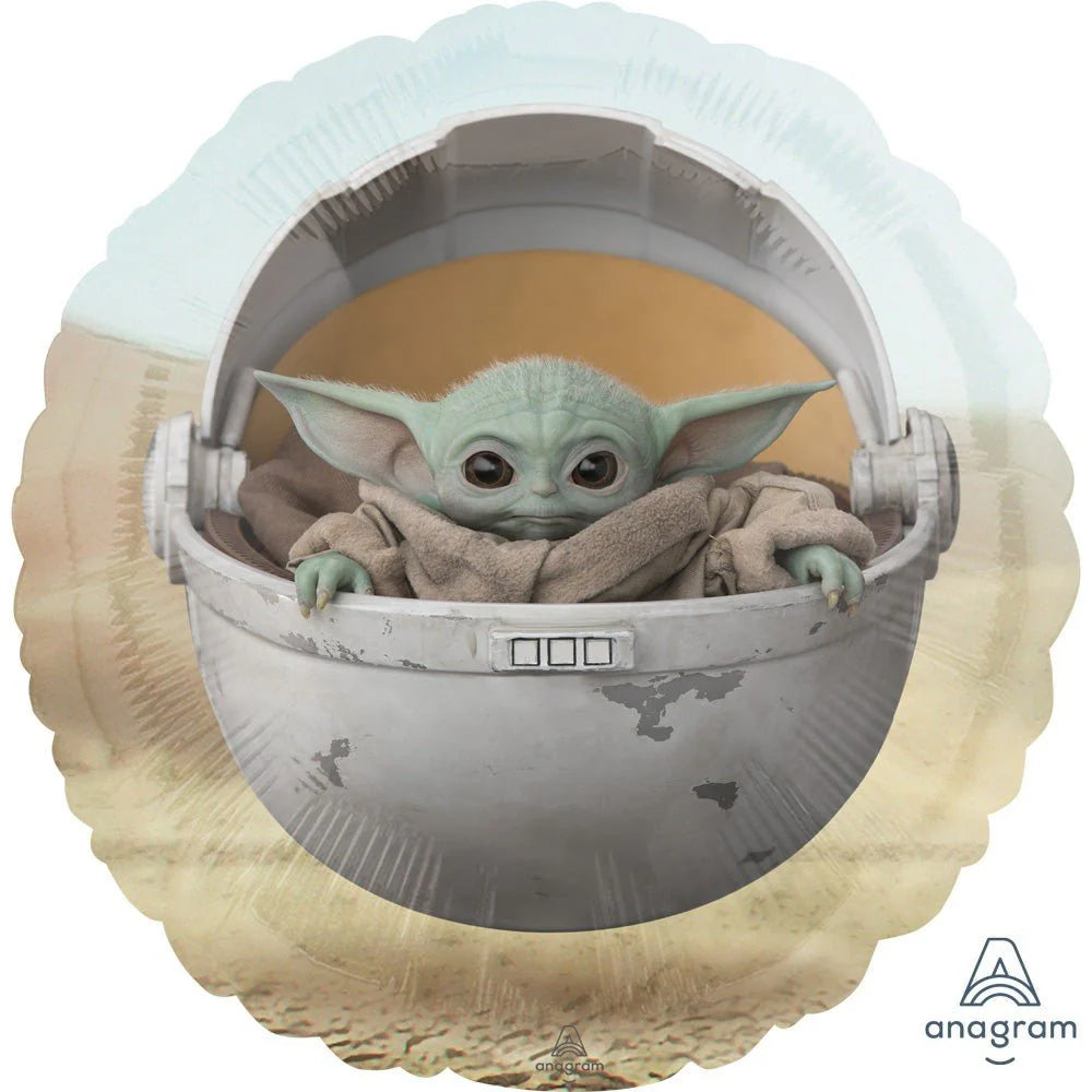 18 inch STARS WARS THE MANDALORIAN THE CHILD