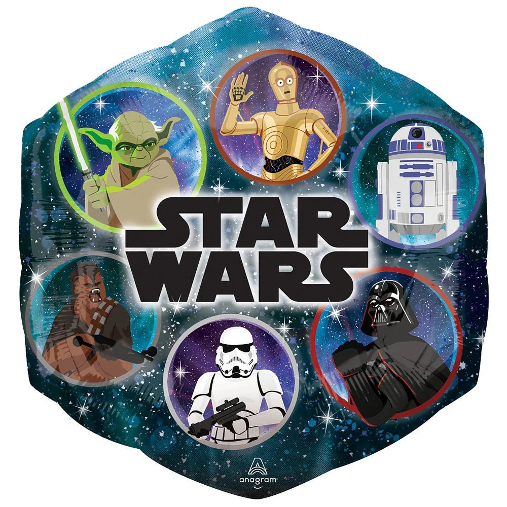 23 inch STAR WARS GALAXY