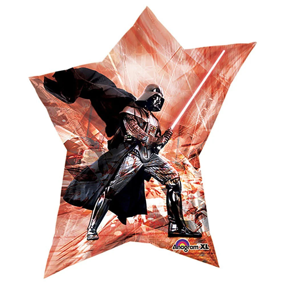 28 inch STAR WARS DARTH VADER SUPERSHAPE