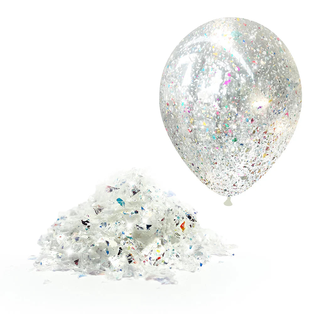 1 oz. GLITTER - TEXTURED IRIDESCENT