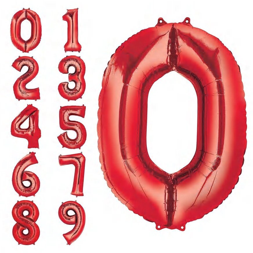 Cat in the Hat Balloon - 42 INCH