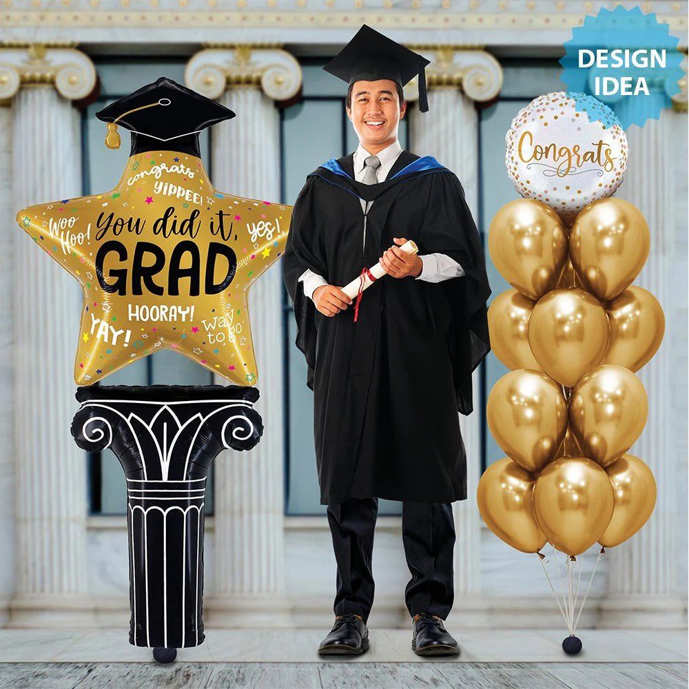 68 inch SPECIAL DELIVERY STAR COLUMN