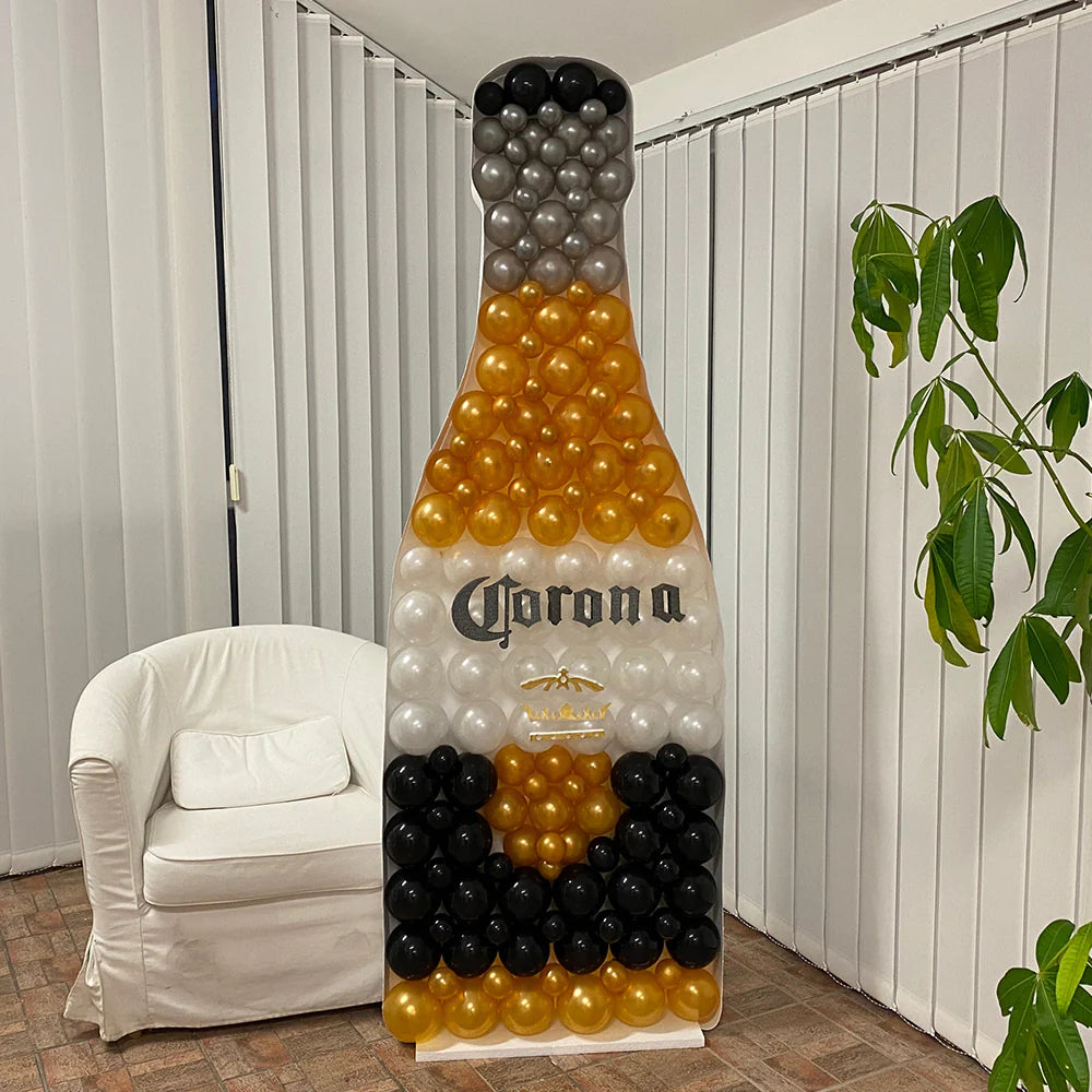 74 inch BOTTLE - XL MOSAIC FRAME