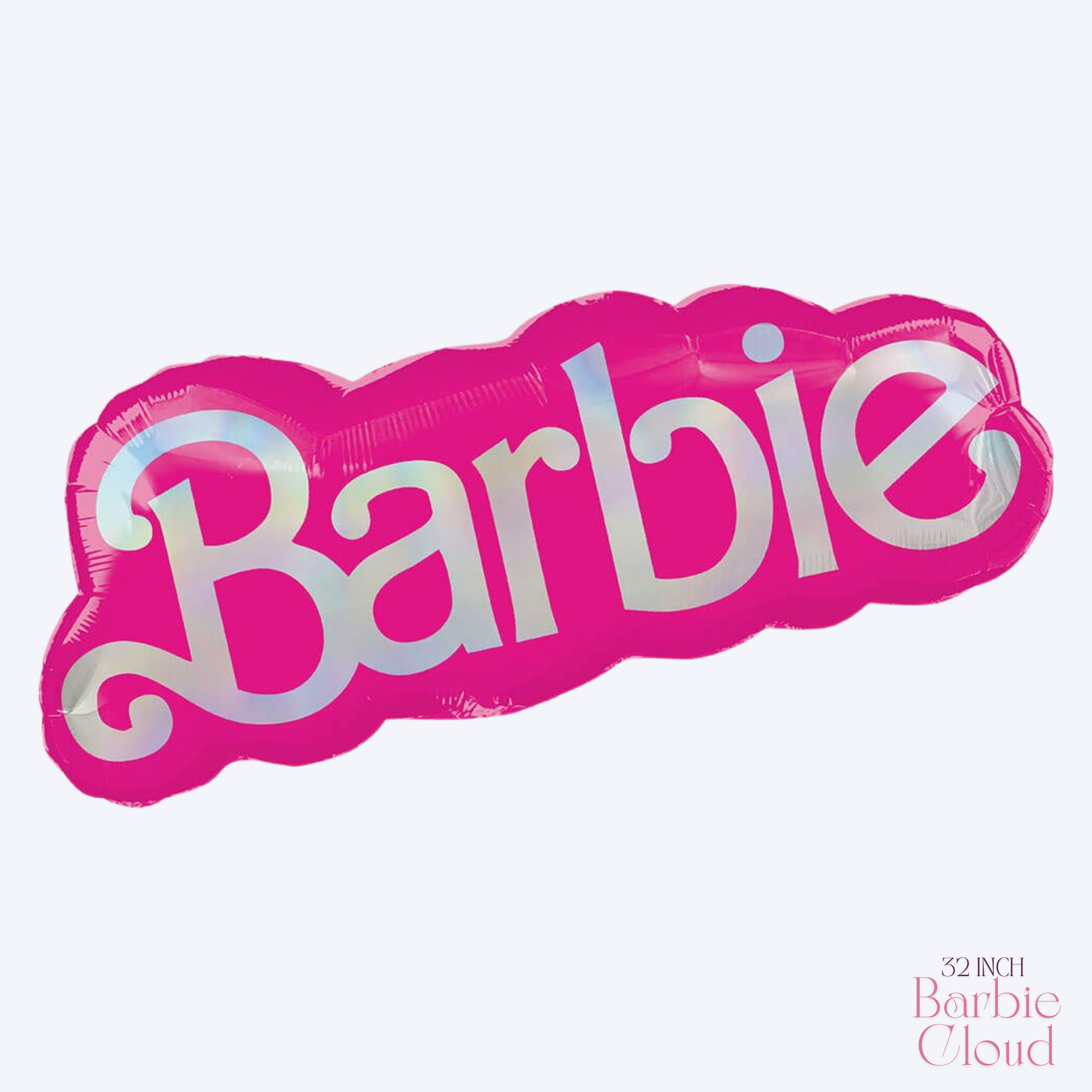 32" Barbie Cloud