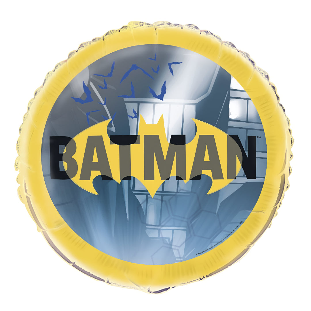 Batman Balloon - 18 INCH