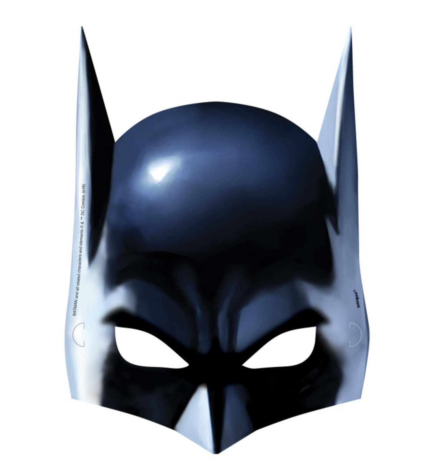 Batman Masks - 8ct