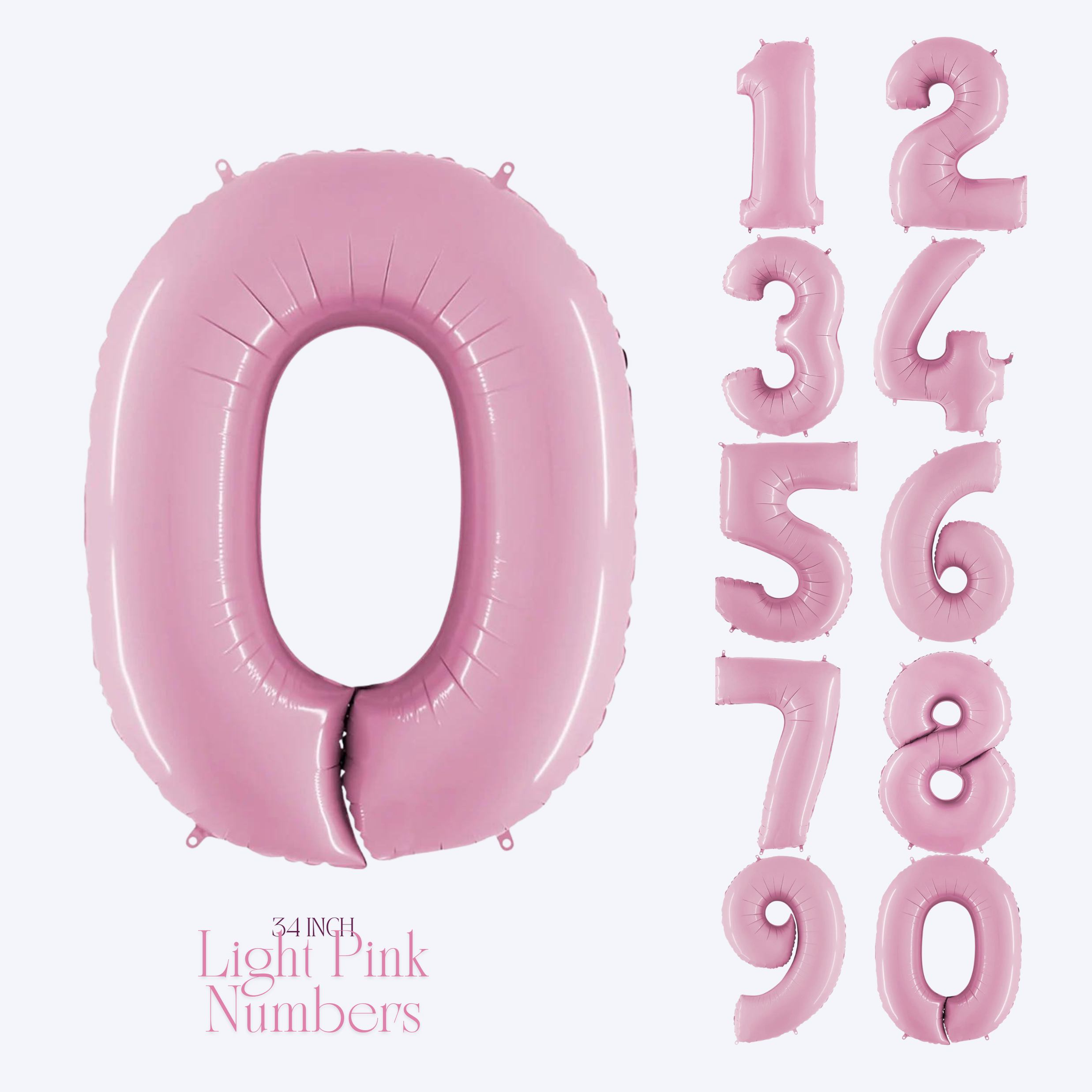 Mermaid Balloon Bouquet – Under the Sea Birthday & Party Decorations