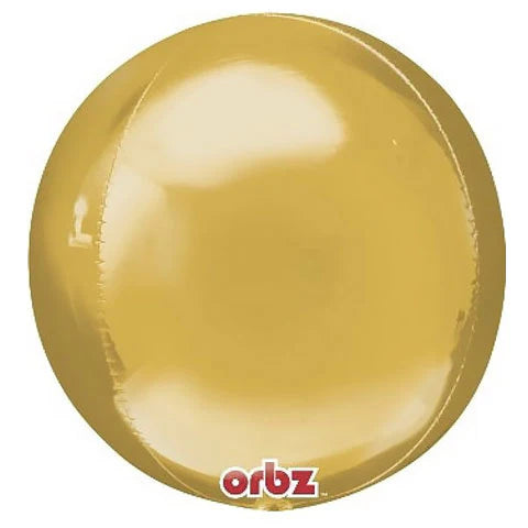 16 inch GOLD ORBZ