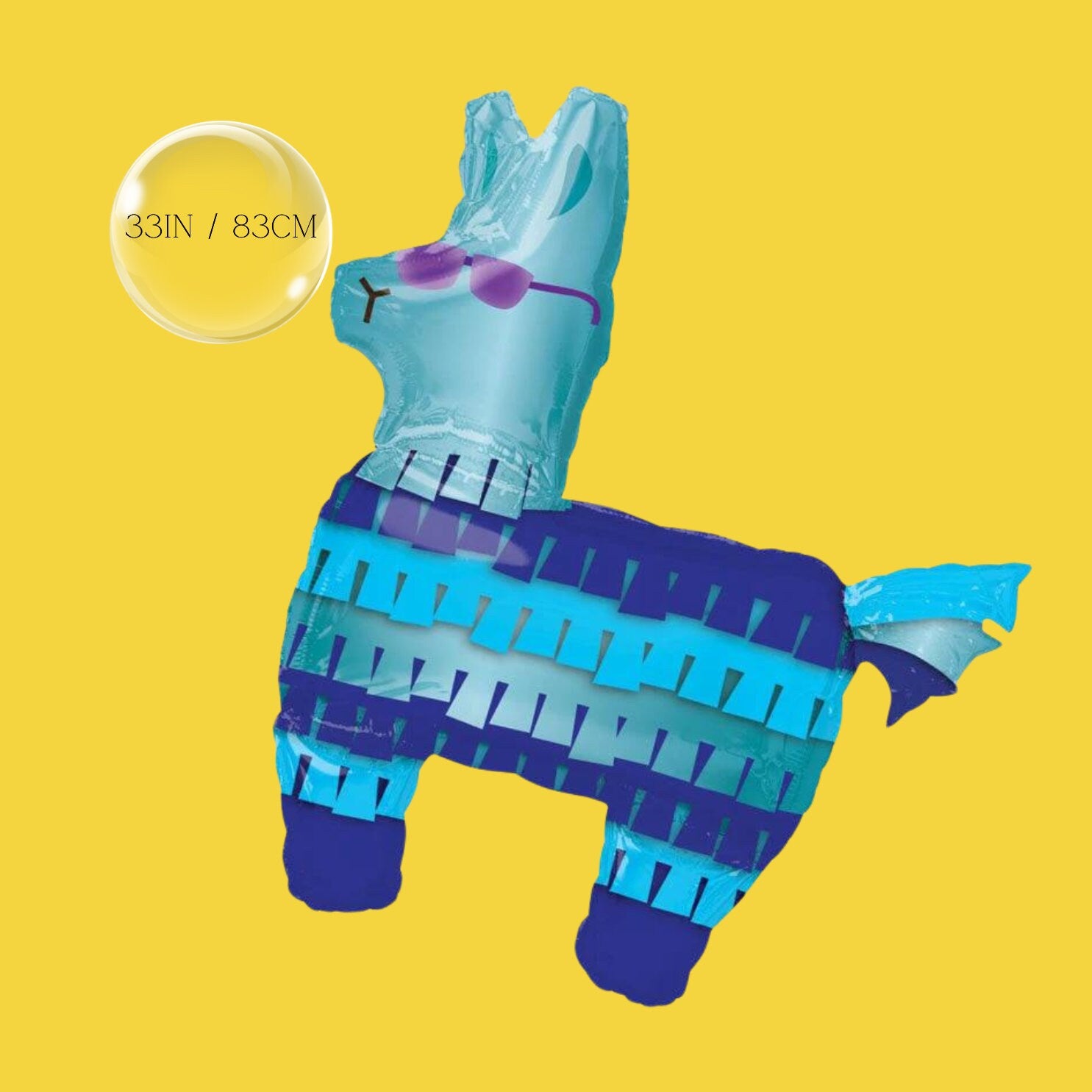 Battle Royal Balloons - Officially Licensed by Anagram | Video Game birthday | Video Games Party | Llama | Boys birthday | Battle decoration