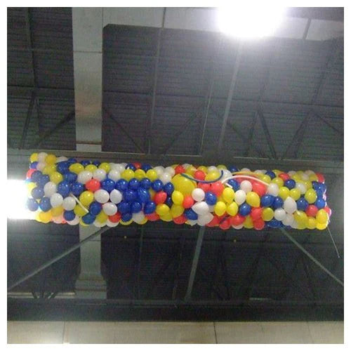 BALLOON NET PRE-STRUNG™ - 25ft x 7ft