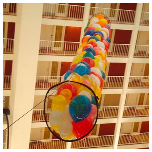 BOSS 2000™ - BALLOON DROP NET - 45ft x 4.5ft