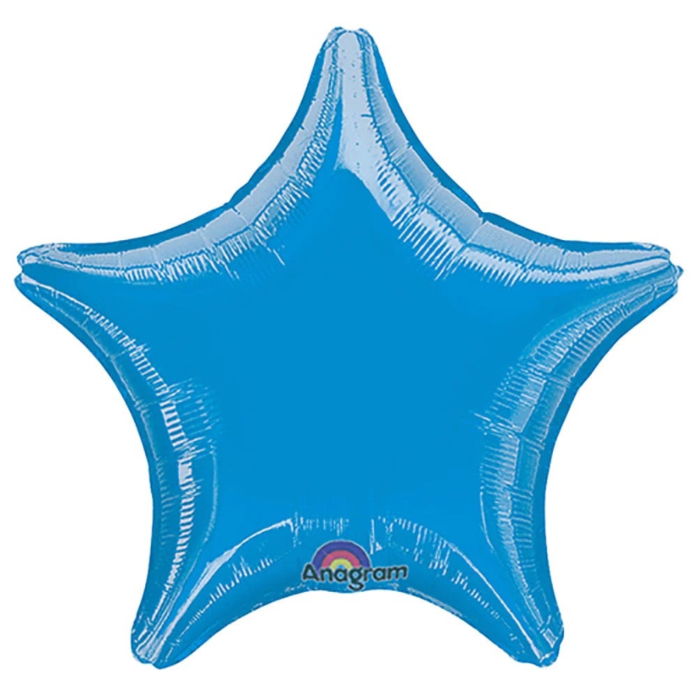 Bluey Balloon Bouquet | Bluey Helium Balloon | Bluey Decorations | Kids Bluey Birthday Party Decor | Bluey Foil Mylar Balloon Bouquet