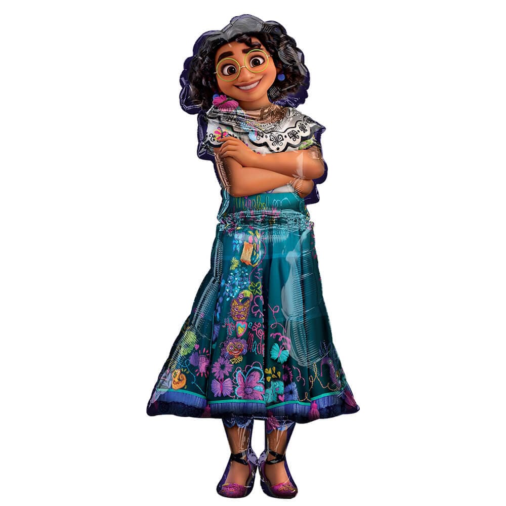 Encanto Balloons | Encanto Balloon Bouquet | Encanto Helium Balloons | Encanto Party Decorations | Encanto party supplies | Encanto Balloon