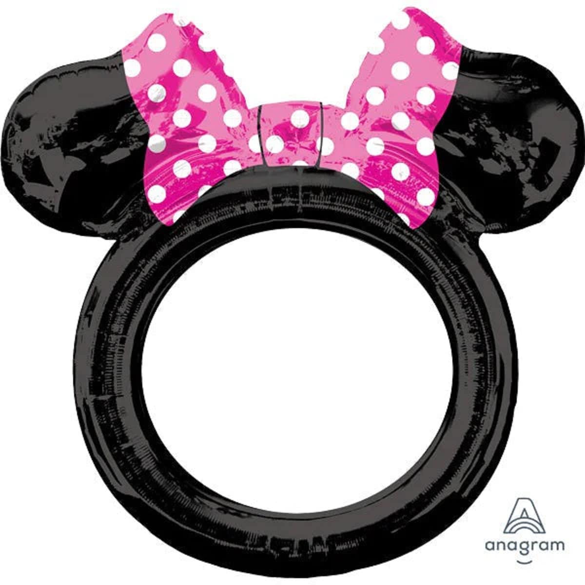 Minnie Mouse Airwalker | Minnie Mouse Balloons Party decorations and supplies | Minnie Mickey Mouse party ideas | Toddler Birthday