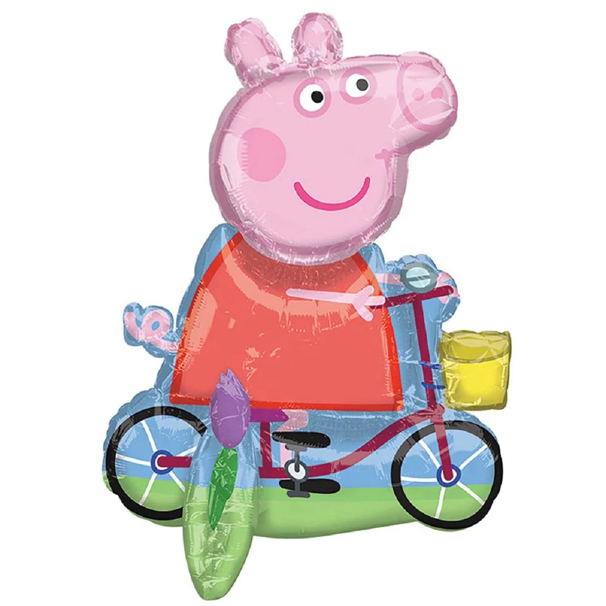 Peppa Pig Balloons | Peppa Pig Birthday Decoration | Peppa Pig Birthday Party Supplies | Peppa Pig Party Theme | Toddler Bday | George Pig