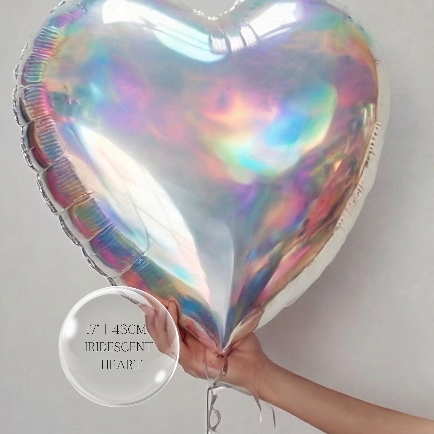 30" Roller Skate Balloon: Disco Party Decoration