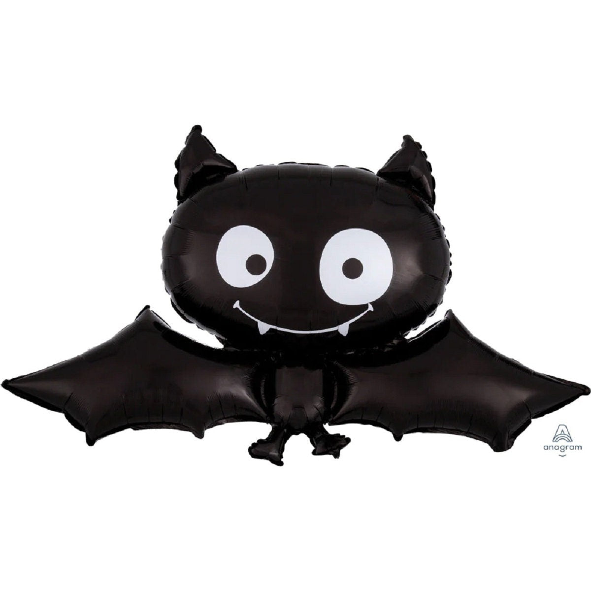 Creepy Spider Web Balloon: Halloween Party Decor