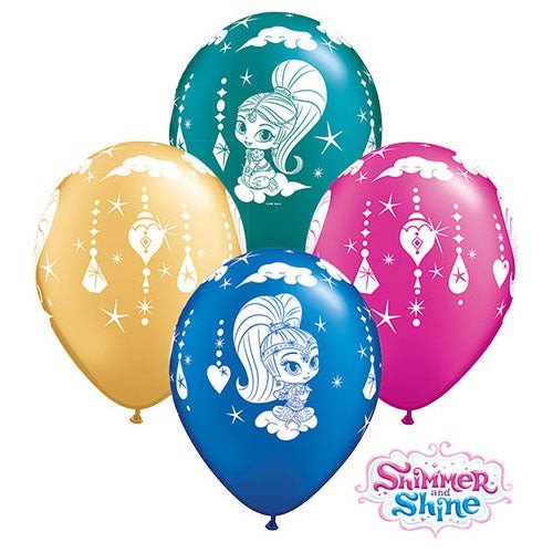16 inch SHIMMER AND SHINE ORBZ