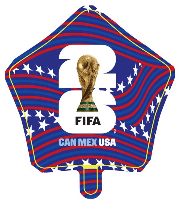 18" FIFA World Cup 2026