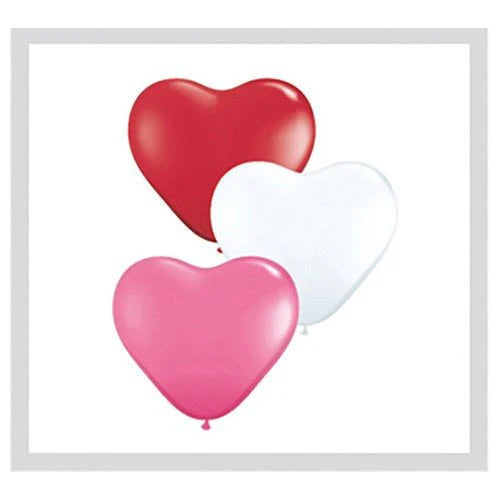 15 inch HEARTS - LOVE ASSORTMENT