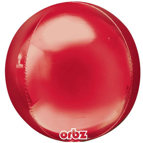 16 inch RED ORBZ