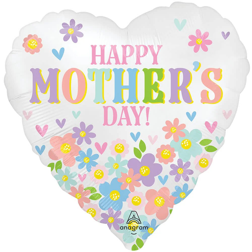 18 inch HAPPY MOTHER'S DAY DAISY CHAIN