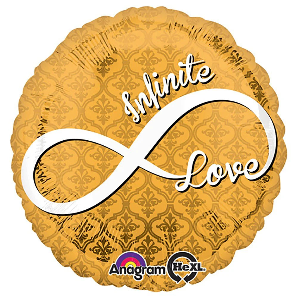 18 inch INFINITE LOVE
