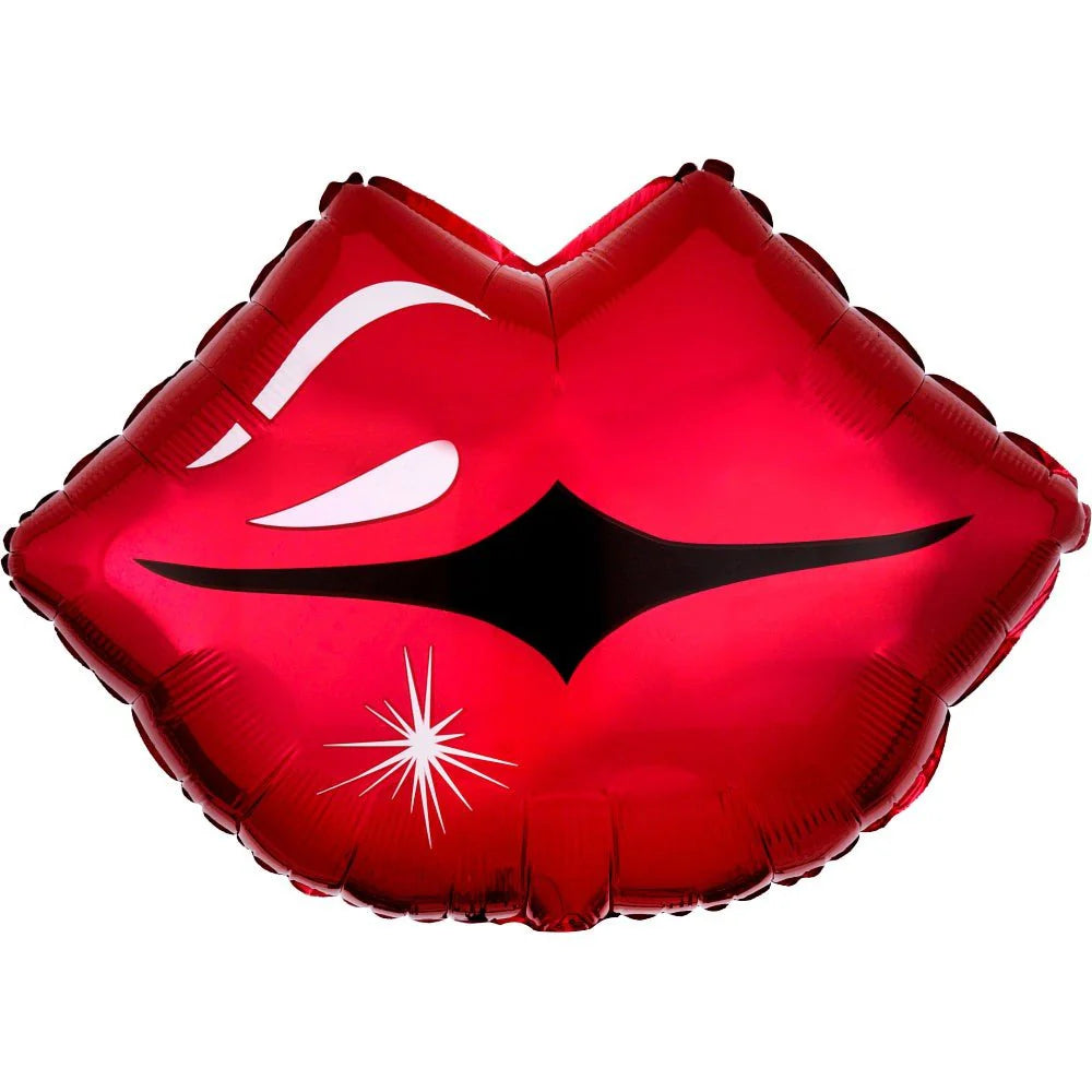 18 inch KISSY LIPS