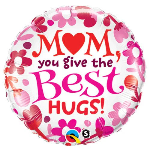 18 inch MOM-BEST HUGS!