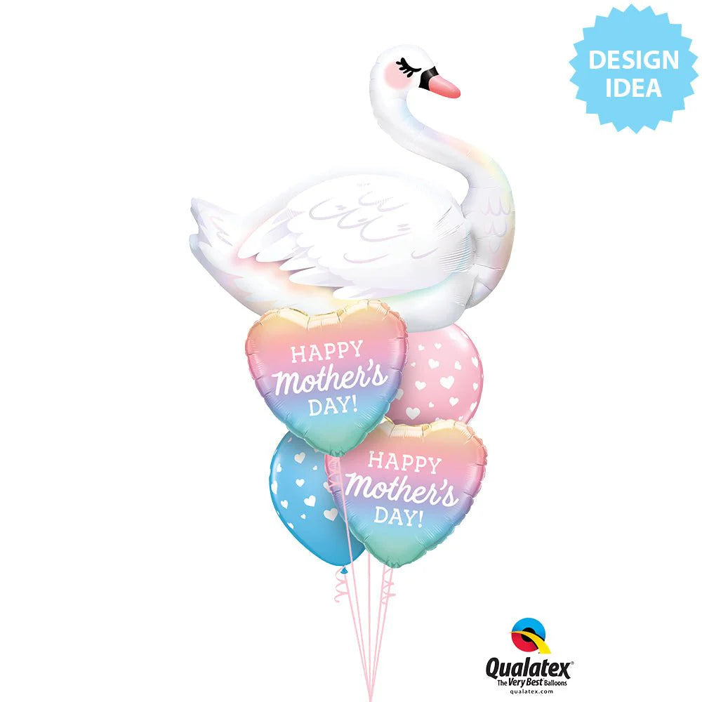 18 inch MOTHER’S DAY PASTEL OMBRE
