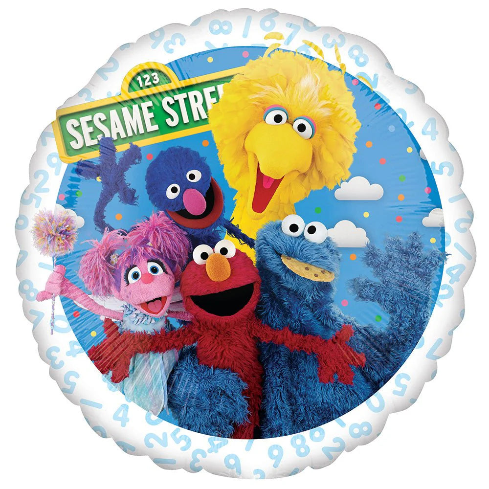 18 inch SESAME STREET