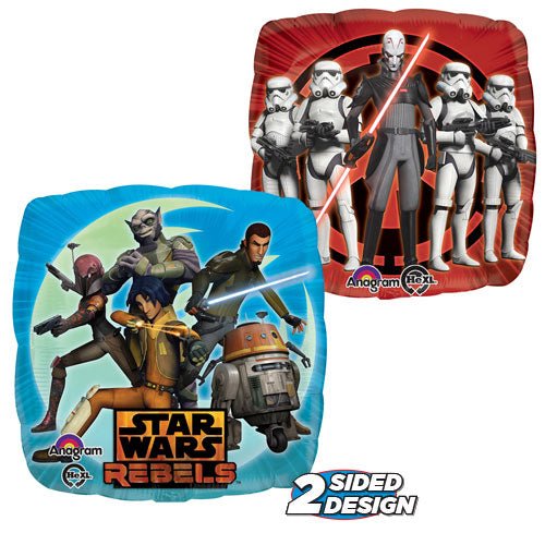 18 inch STAR WARS REBELS