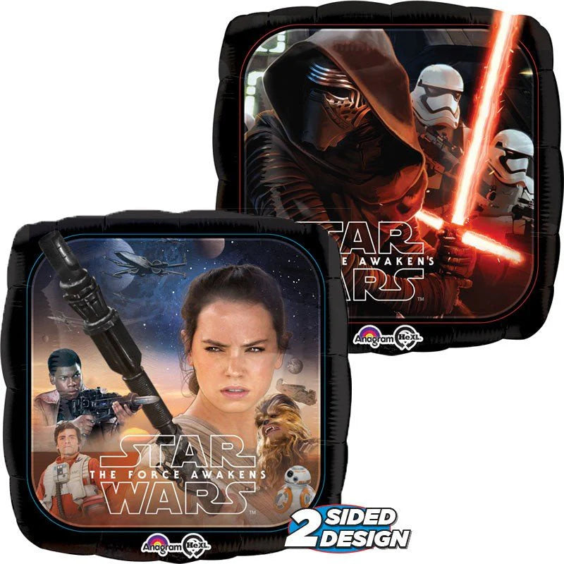 18 inch STAR WARS THE FORCE AWAKENS