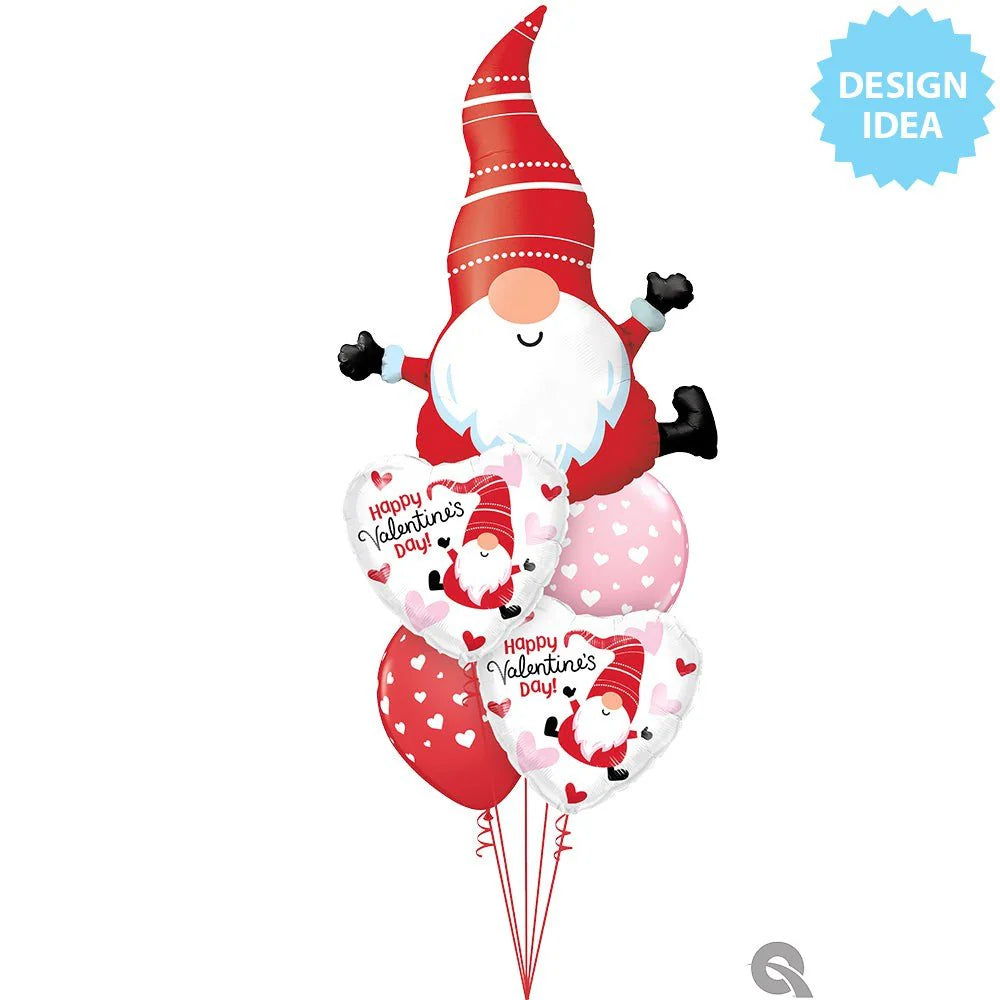 18 inch VALENTINE'S DAY GNOME