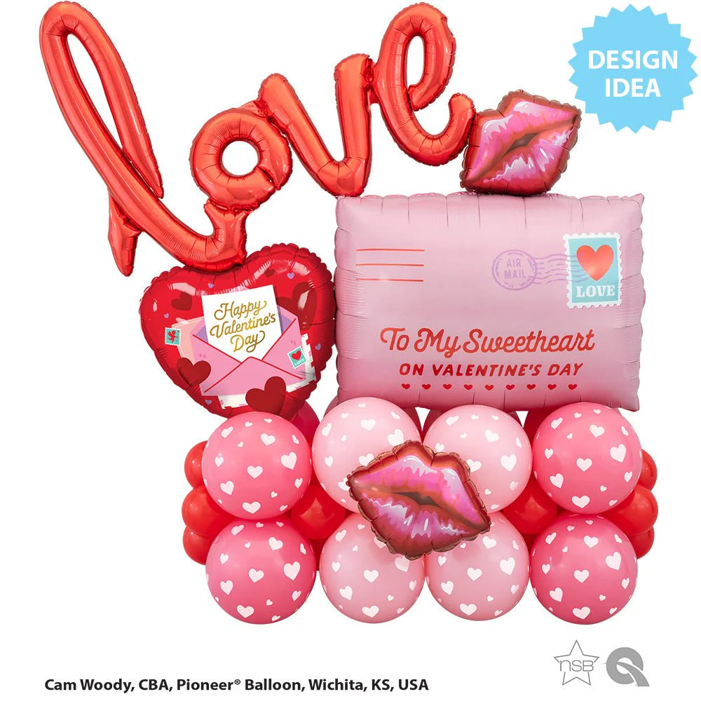 18 inch VALENTINE'S LOVE LETTER