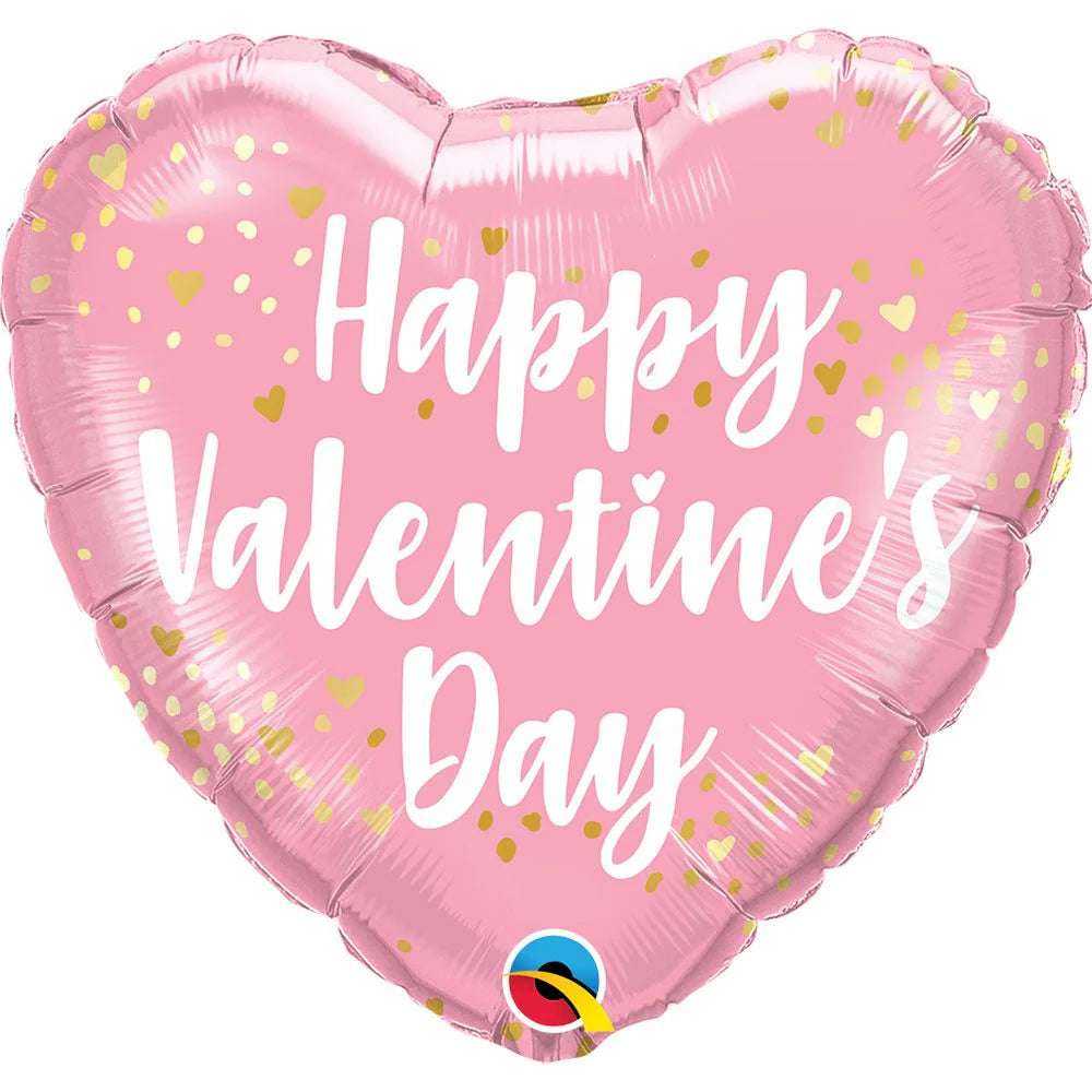 18 inch VALENTINE'S PINK