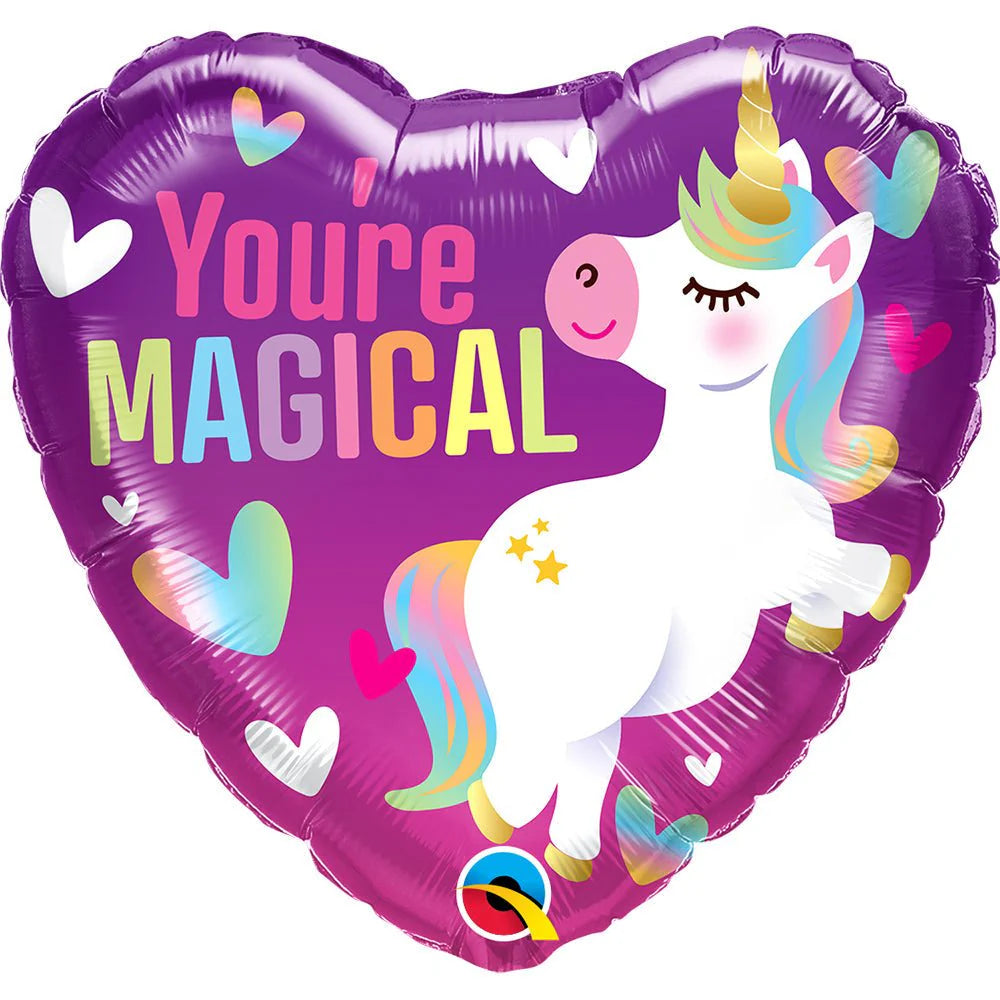 18 inch YOU'RE MAGICAL UNICORN