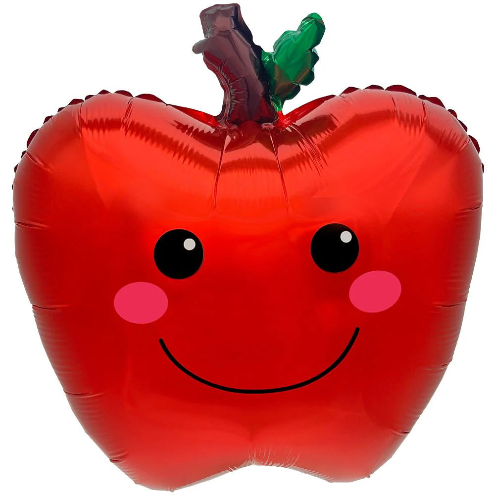 Smiling Apple - 19 inch