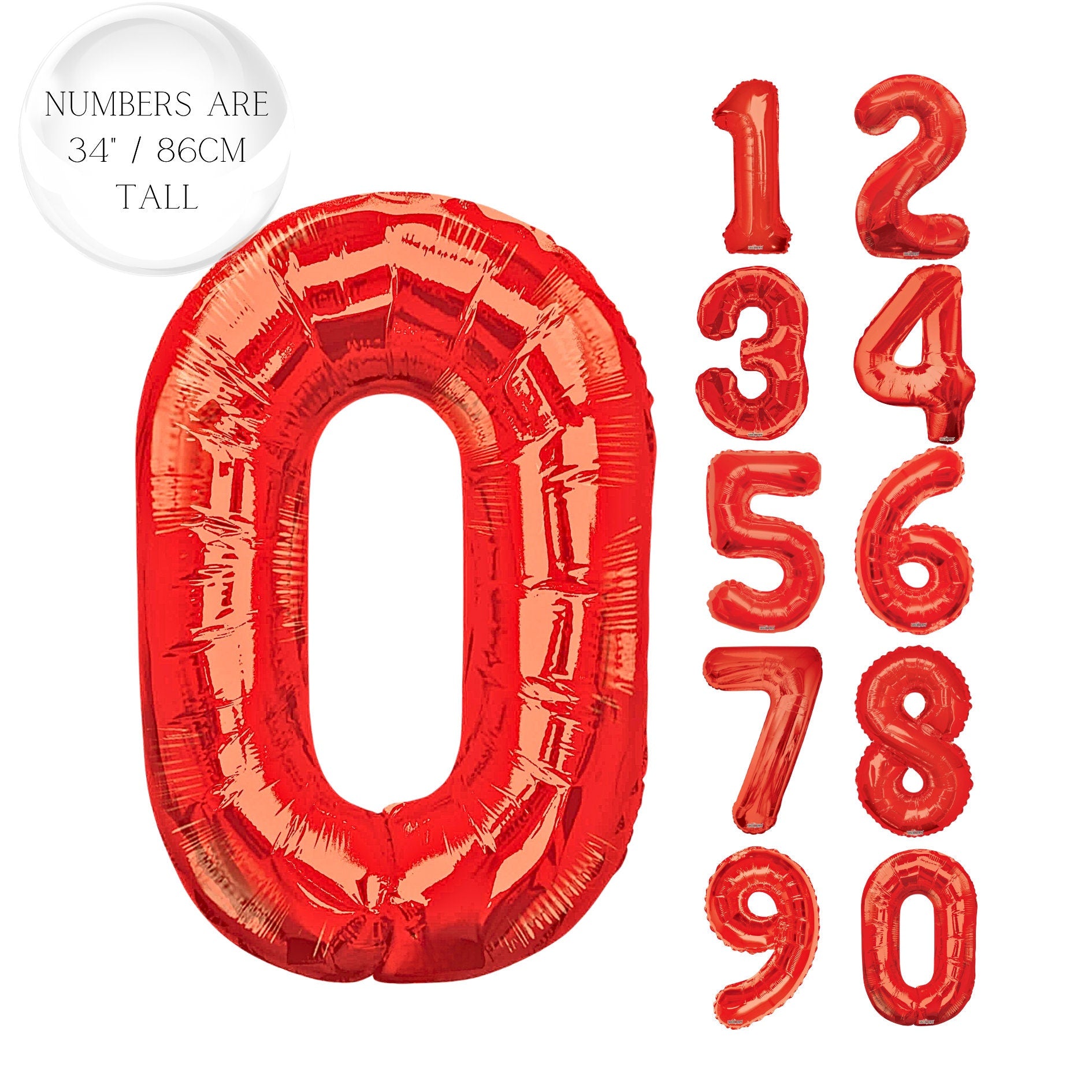 Fire Truck Birthday Balloons: First Responders Party Decor
