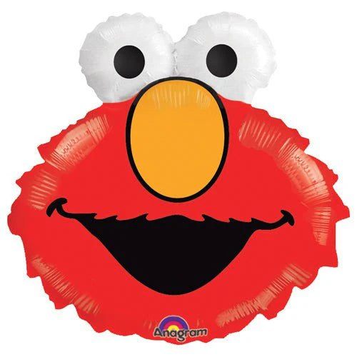 20 inch ELMO HEAD SUPERSHAPE