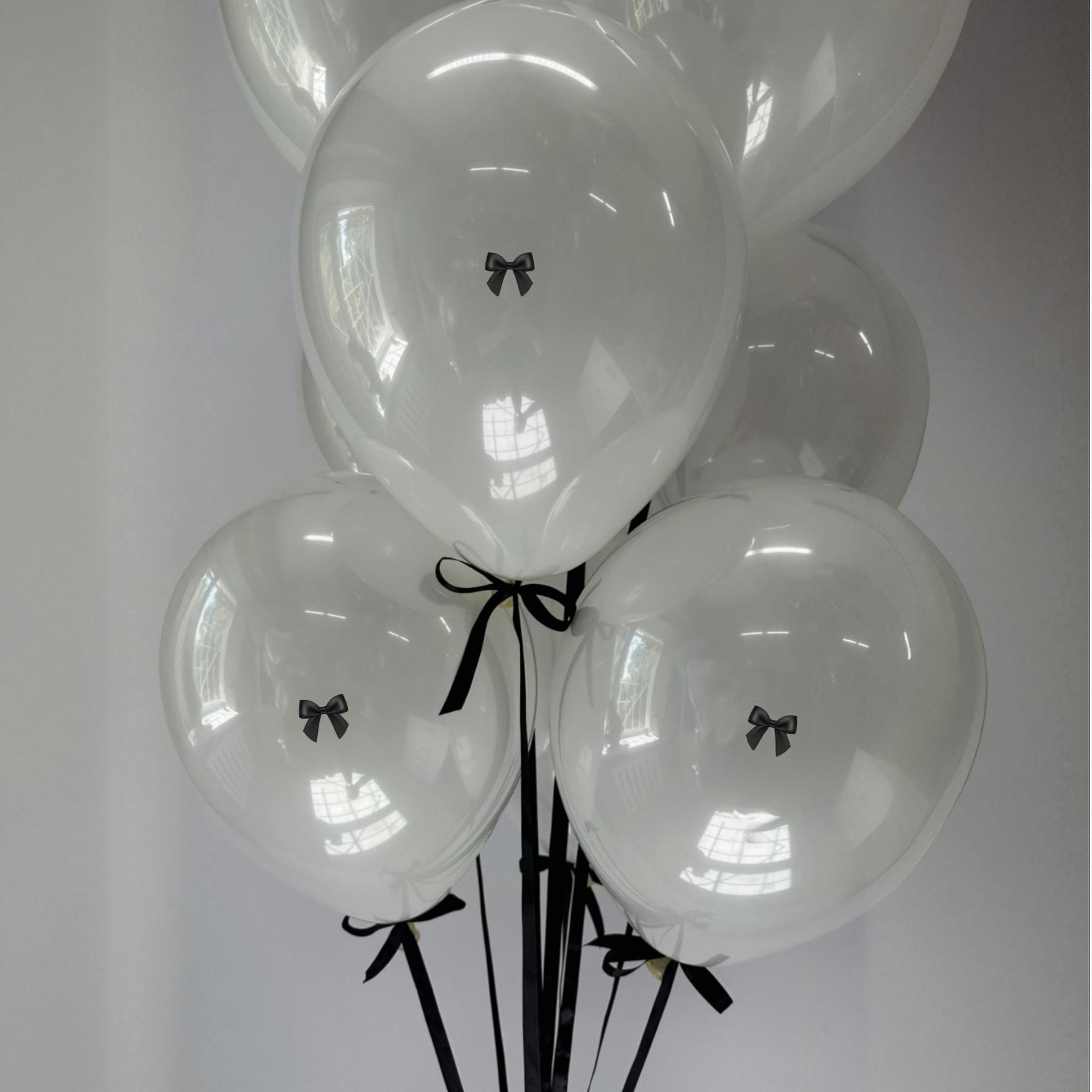 Bow Coquette Trend | Coquette Bridal Shower | Sweet 16 | Birthday Balloons | Trending Birthdays | Romantic Coquette | Romantic Minimalism