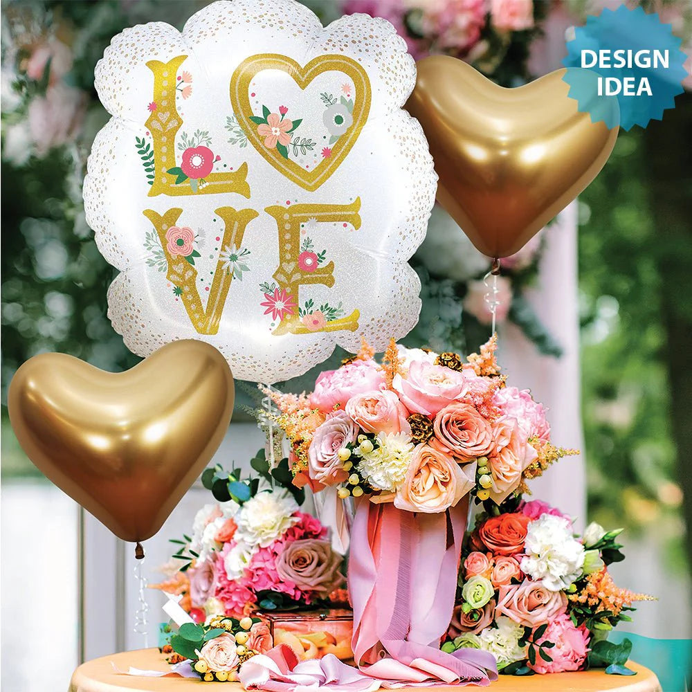 23 inch LOVE FRAME