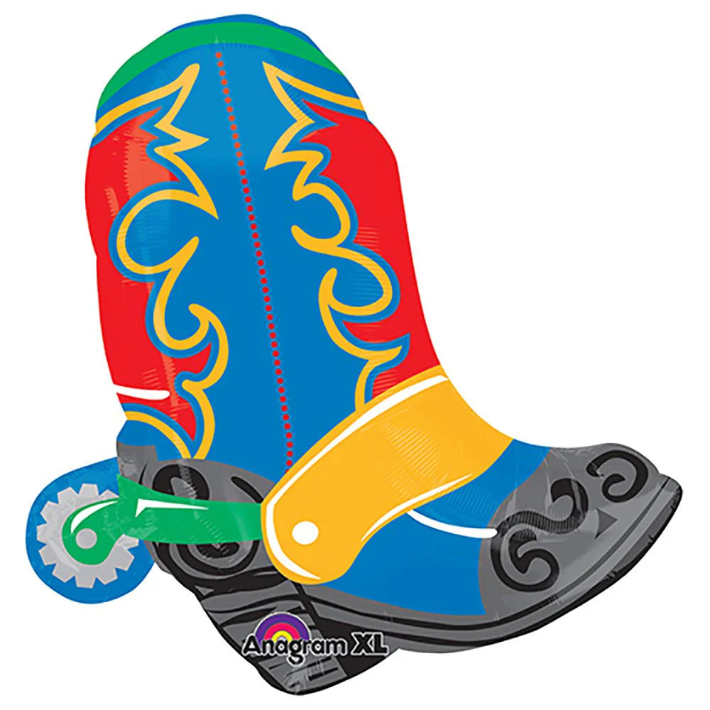 24 inch WILD WESTERN BOOT