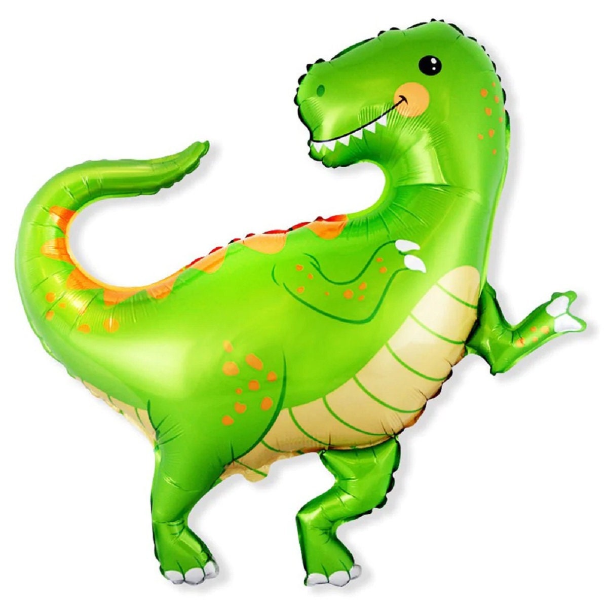 57" T-Rex Airloonz Balloon: Dinosaur Birthday Party Decor