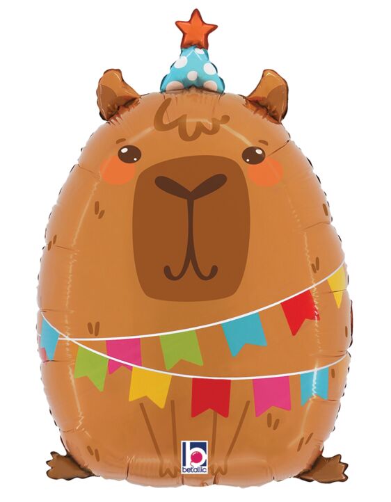 Party Capybara - 23 inch
