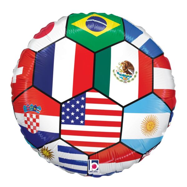 18" World Cup 2026