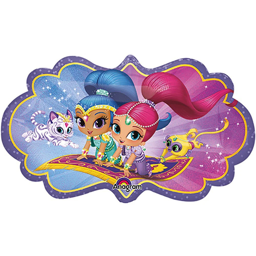 27 inch SHIMMER & SHINE