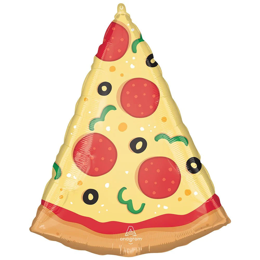 29 inch PIZZA PARTY