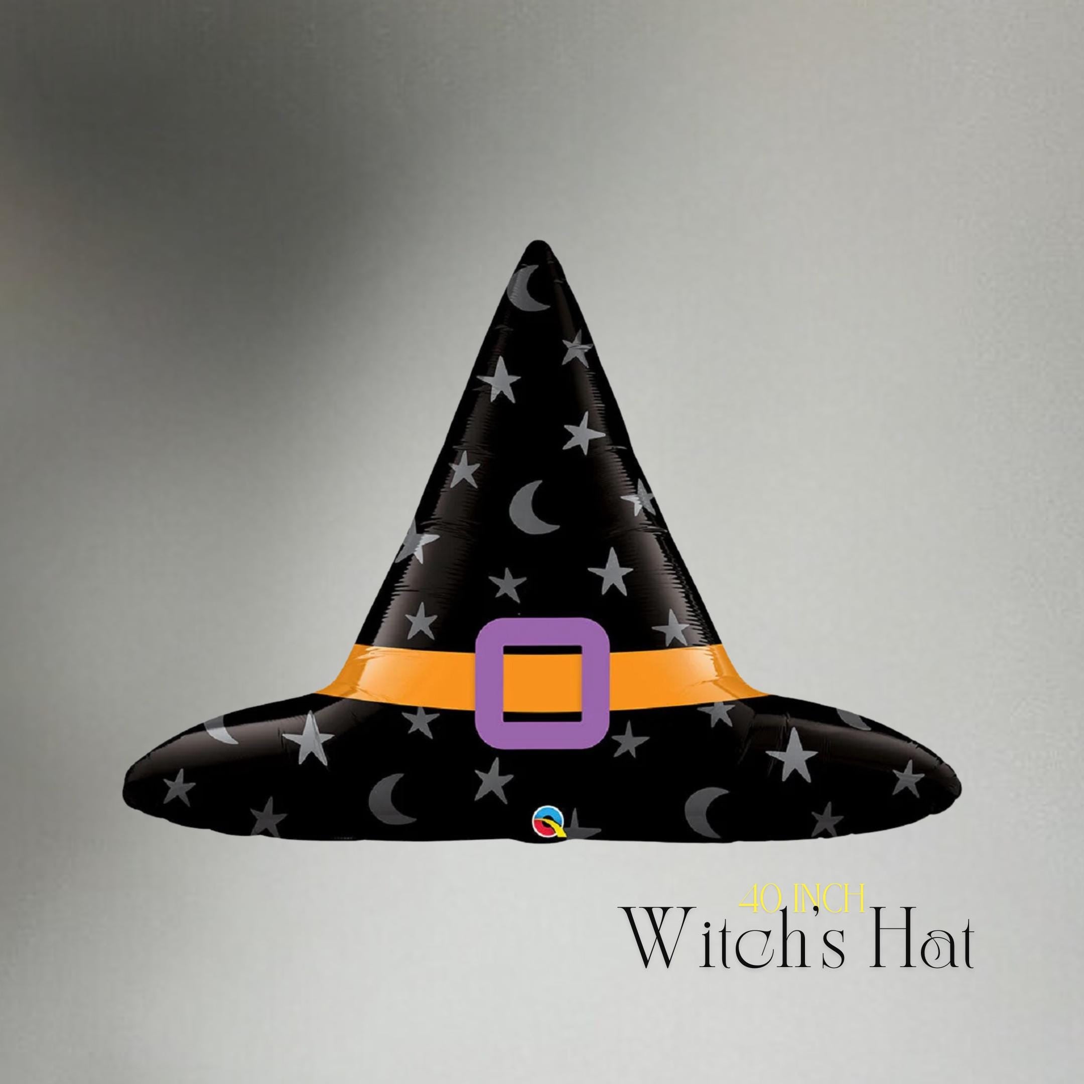 Black Cat Balloon Bouquet: Halloween Birthday Party Decorations